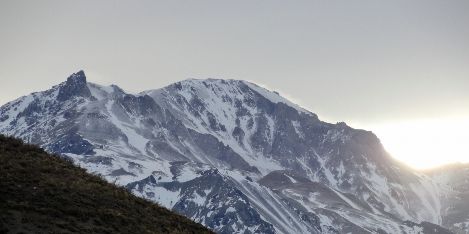 Volcán Domuyo