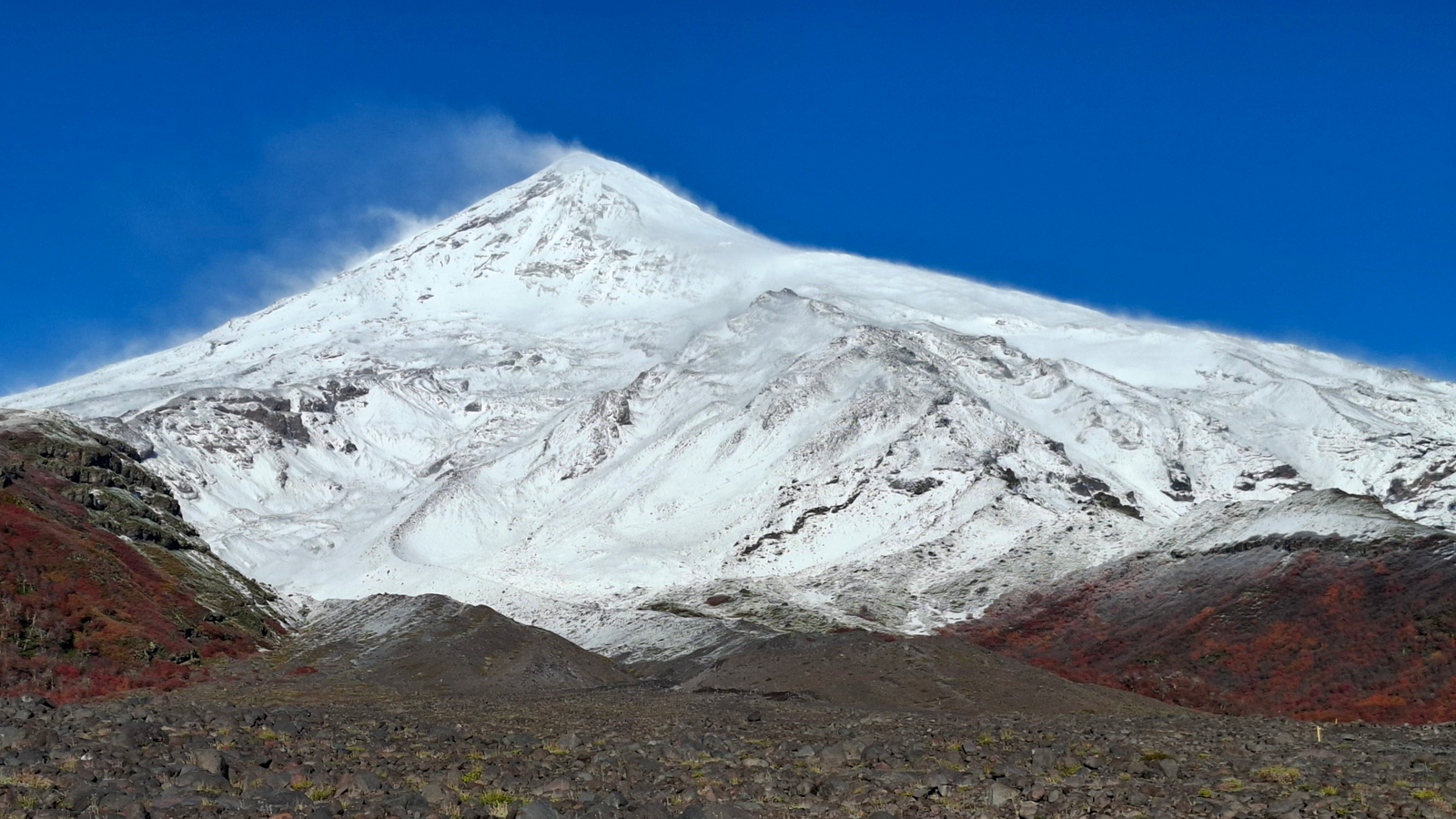 Volcán Lanín
